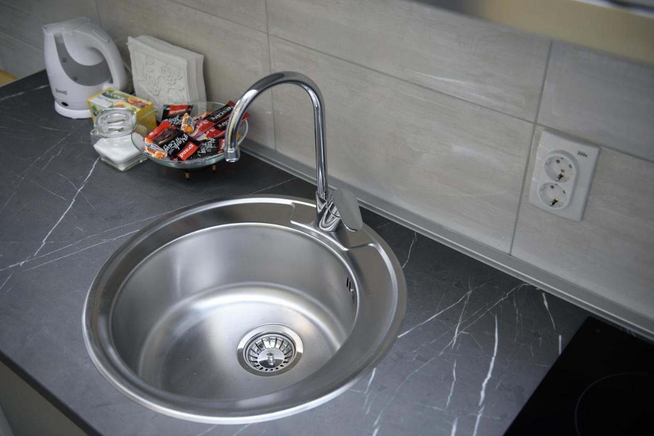 Apartament Dumalux Garden Subotica Zewnętrze zdjęcie
