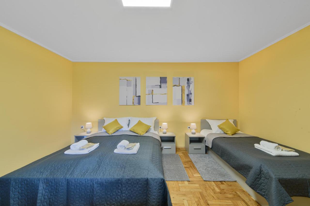 Apartament Dumalux Garden Subotica Zewnętrze zdjęcie