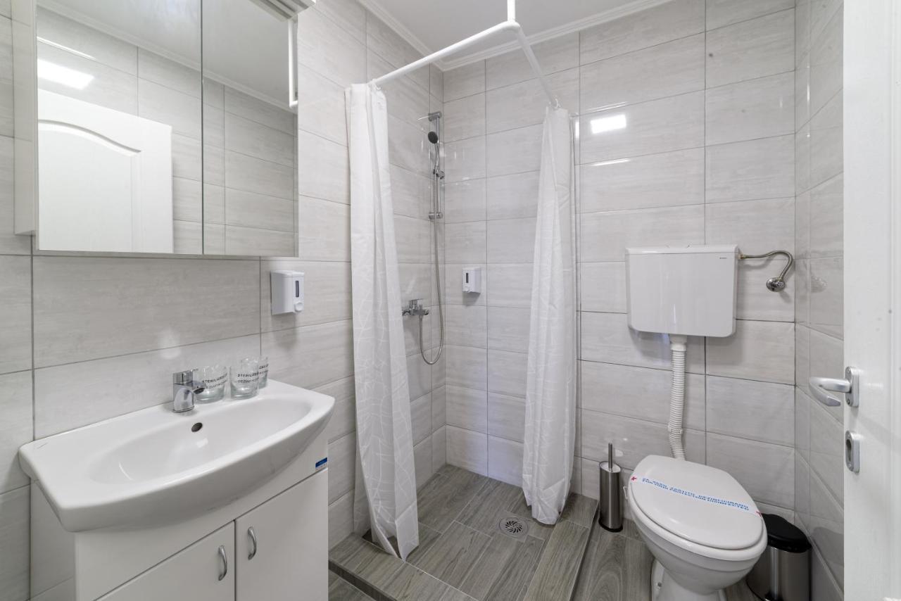 Apartament Dumalux Garden Subotica Zewnętrze zdjęcie