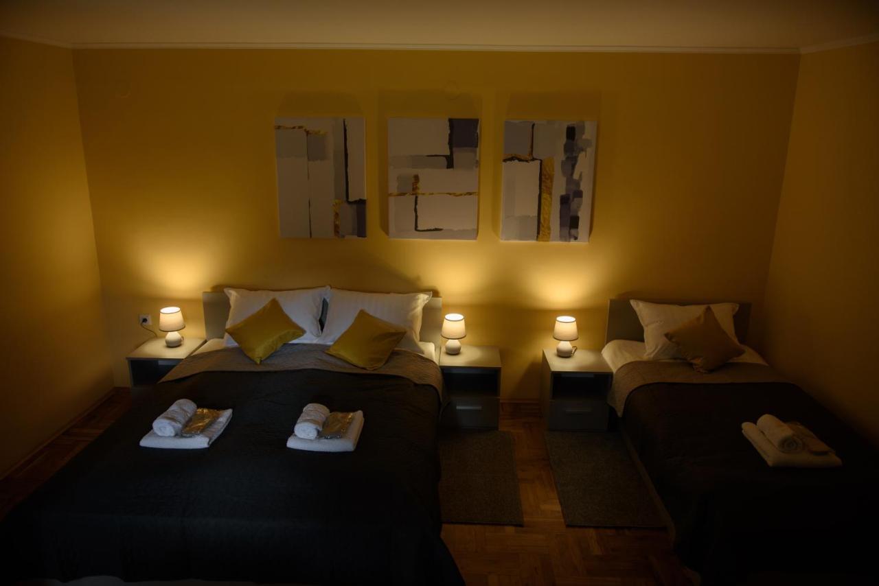 Apartament Dumalux Garden Subotica Zewnętrze zdjęcie