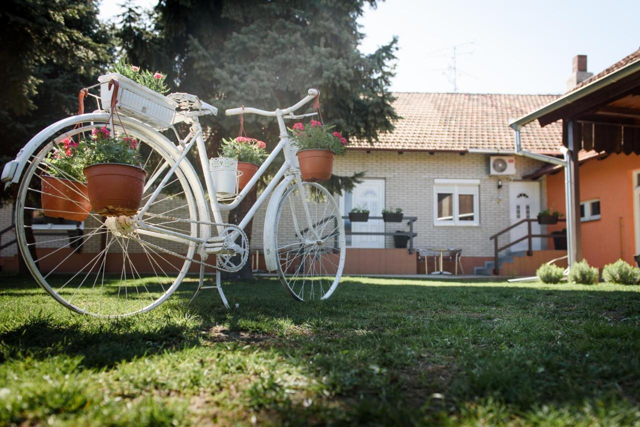 Apartament Dumalux Garden Subotica Zewnętrze zdjęcie